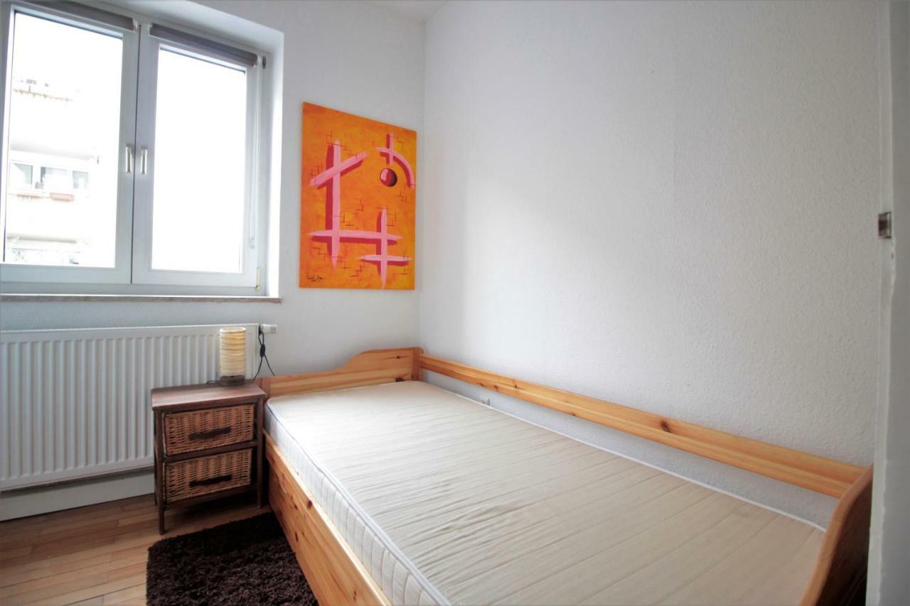 Charming 3-Bedroom Apartment With Parking Lot Würzburg Dış mekan fotoğraf