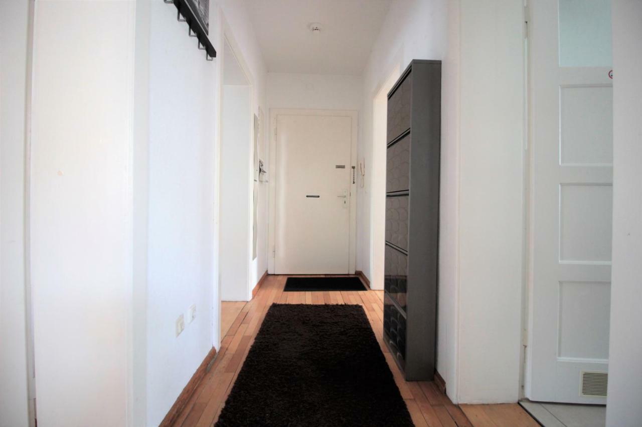 Charming 3-Bedroom Apartment With Parking Lot Würzburg Dış mekan fotoğraf