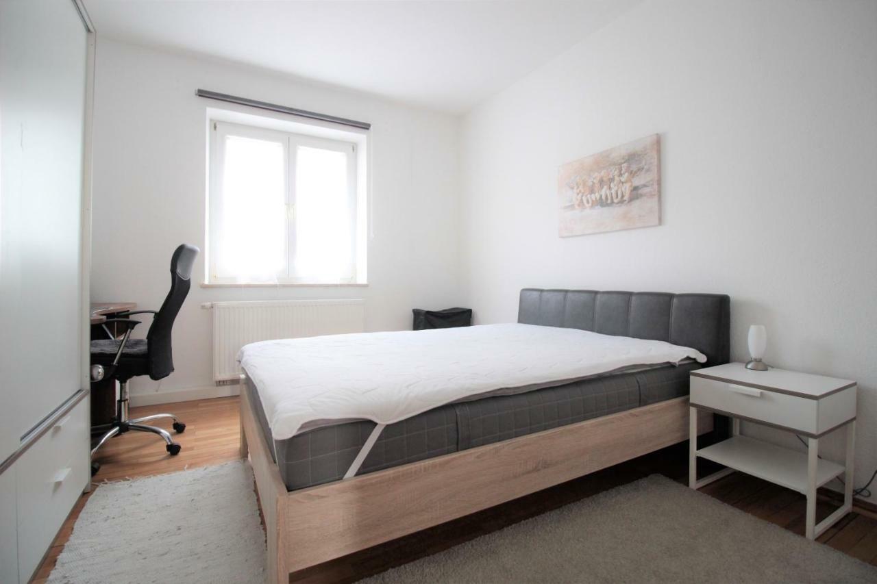 Charming 3-Bedroom Apartment With Parking Lot Würzburg Dış mekan fotoğraf