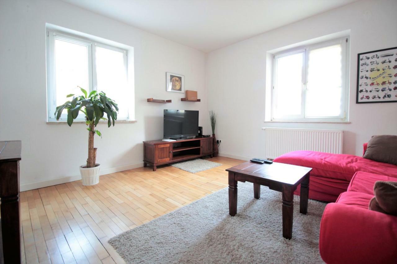 Charming 3-Bedroom Apartment With Parking Lot Würzburg Dış mekan fotoğraf