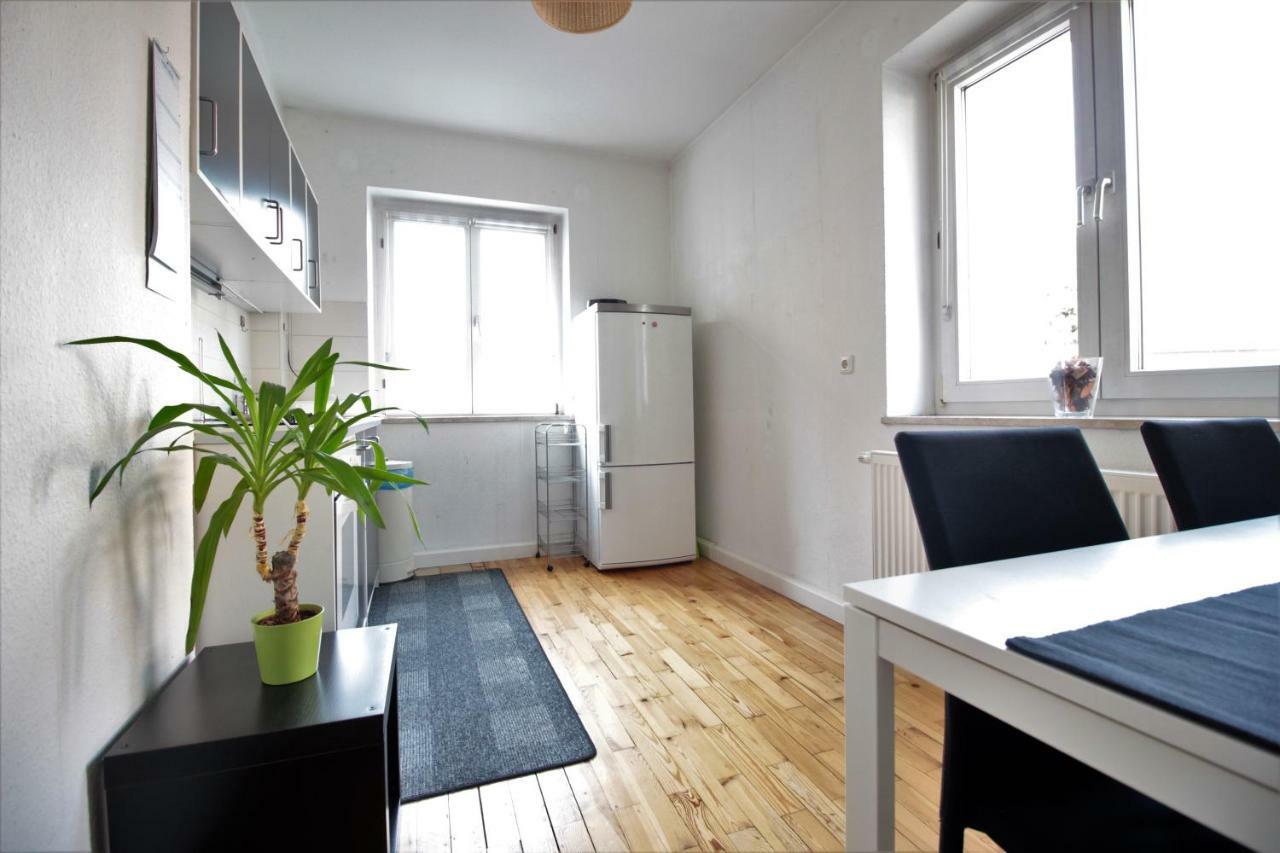 Charming 3-Bedroom Apartment With Parking Lot Würzburg Dış mekan fotoğraf