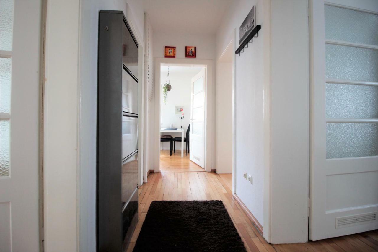 Charming 3-Bedroom Apartment With Parking Lot Würzburg Dış mekan fotoğraf