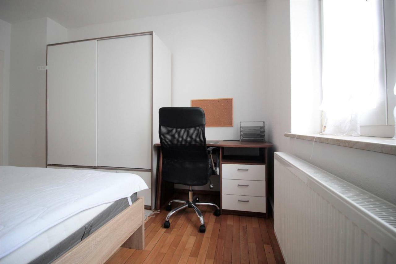 Charming 3-Bedroom Apartment With Parking Lot Würzburg Dış mekan fotoğraf