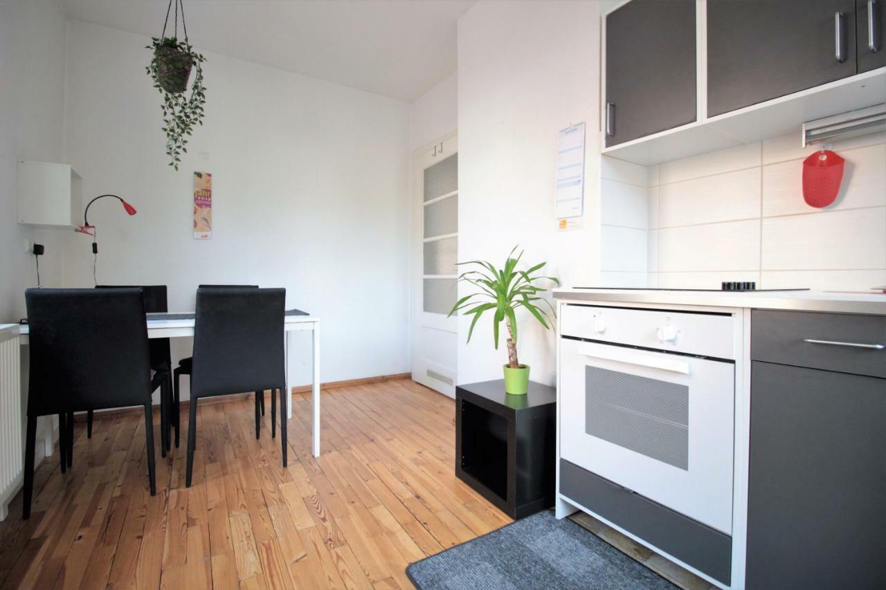 Charming 3-Bedroom Apartment With Parking Lot Würzburg Dış mekan fotoğraf