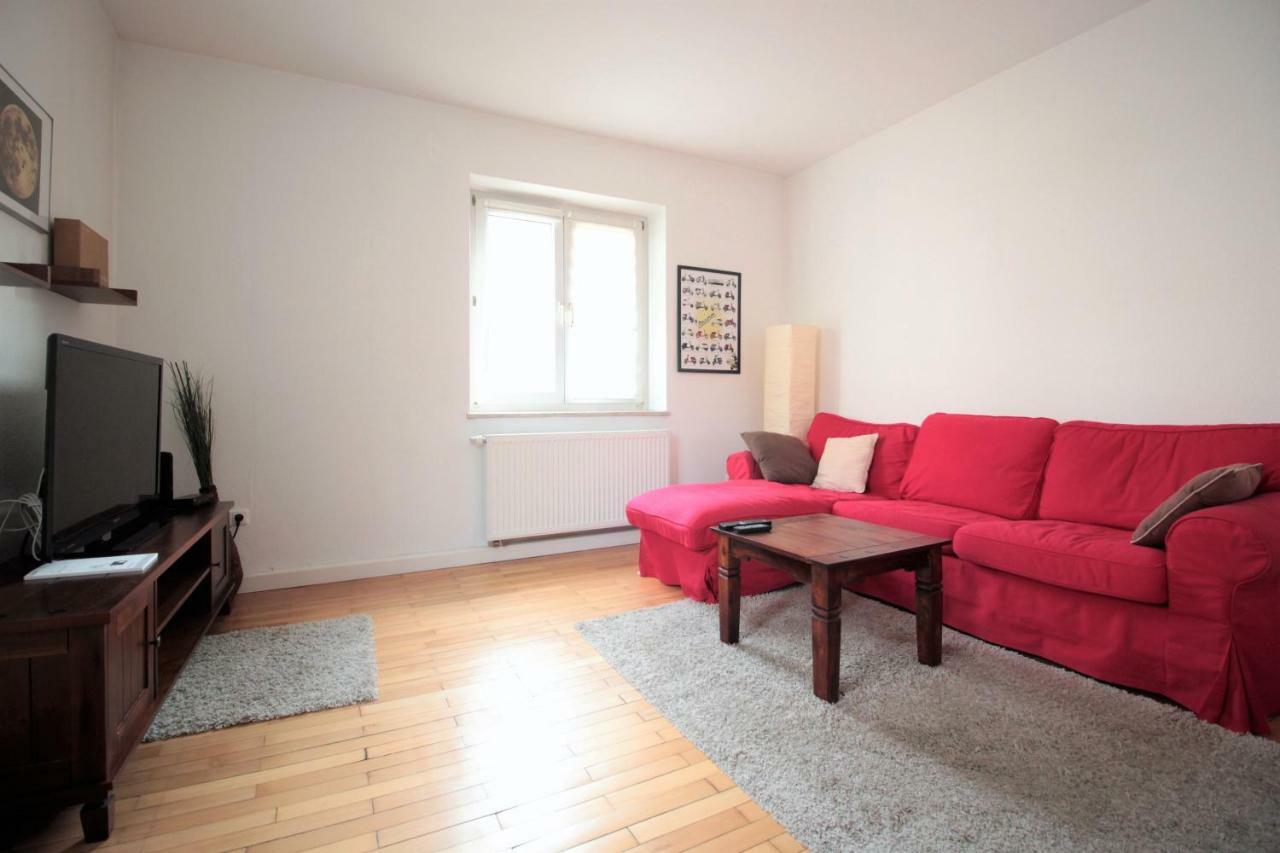 Charming 3-Bedroom Apartment With Parking Lot Würzburg Dış mekan fotoğraf