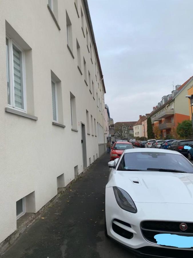 Charming 3-Bedroom Apartment With Parking Lot Würzburg Dış mekan fotoğraf